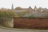 001. Straßenansicht total